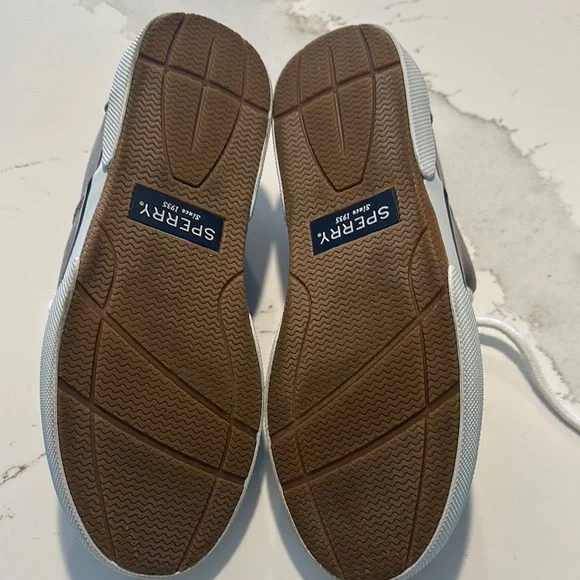 Sperry Top-Sider Memory Foam Boat Shoes - Picture 6 of 7